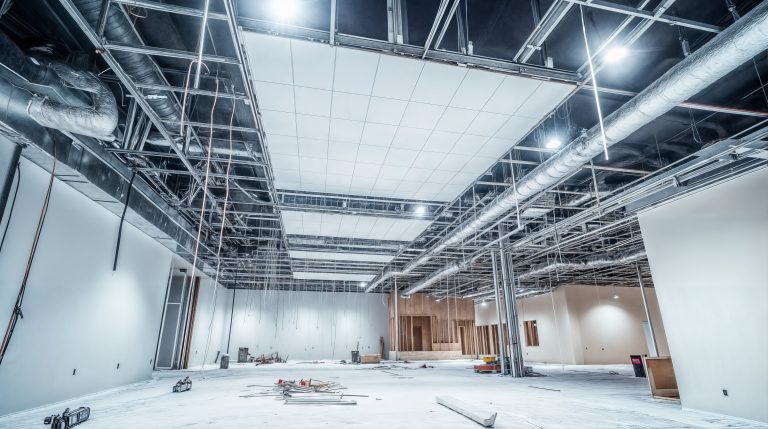 Electrical Planning in New Construction | Knight Electric, Inc.